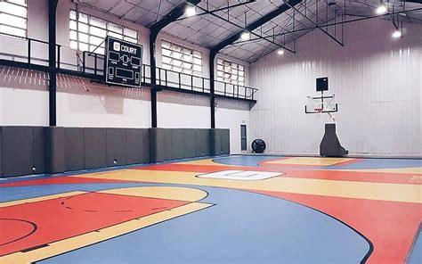 denkat basketball gym